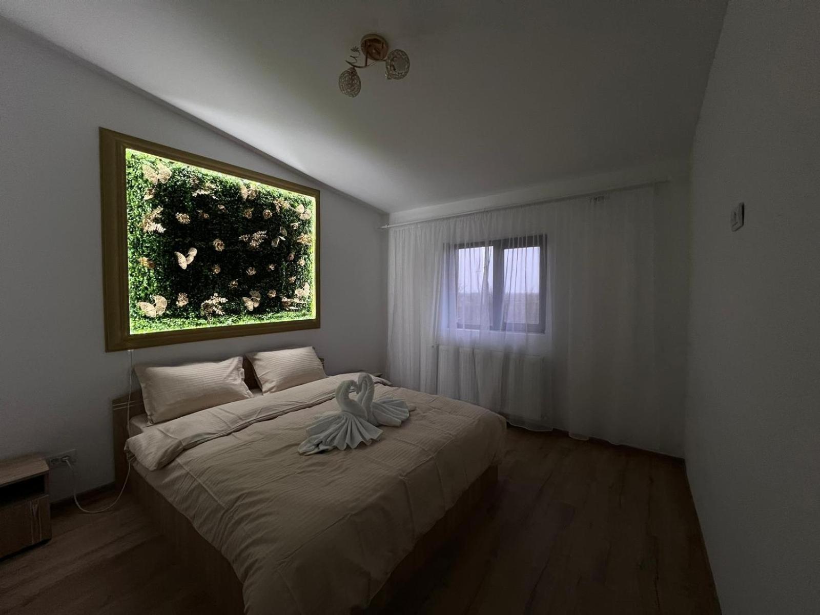 Casa Privata Airport Bucharest Therme Bucharest 발로테슈티 외부 사진