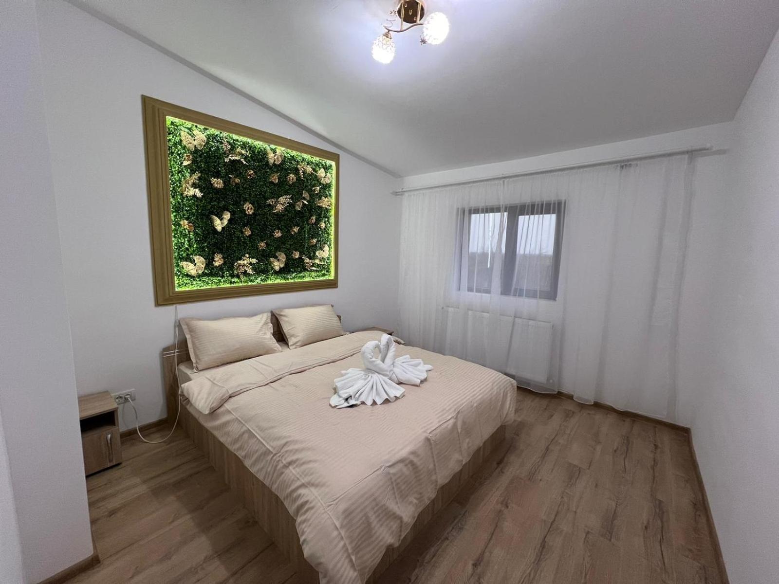 Casa Privata Airport Bucharest Therme Bucharest 발로테슈티 외부 사진