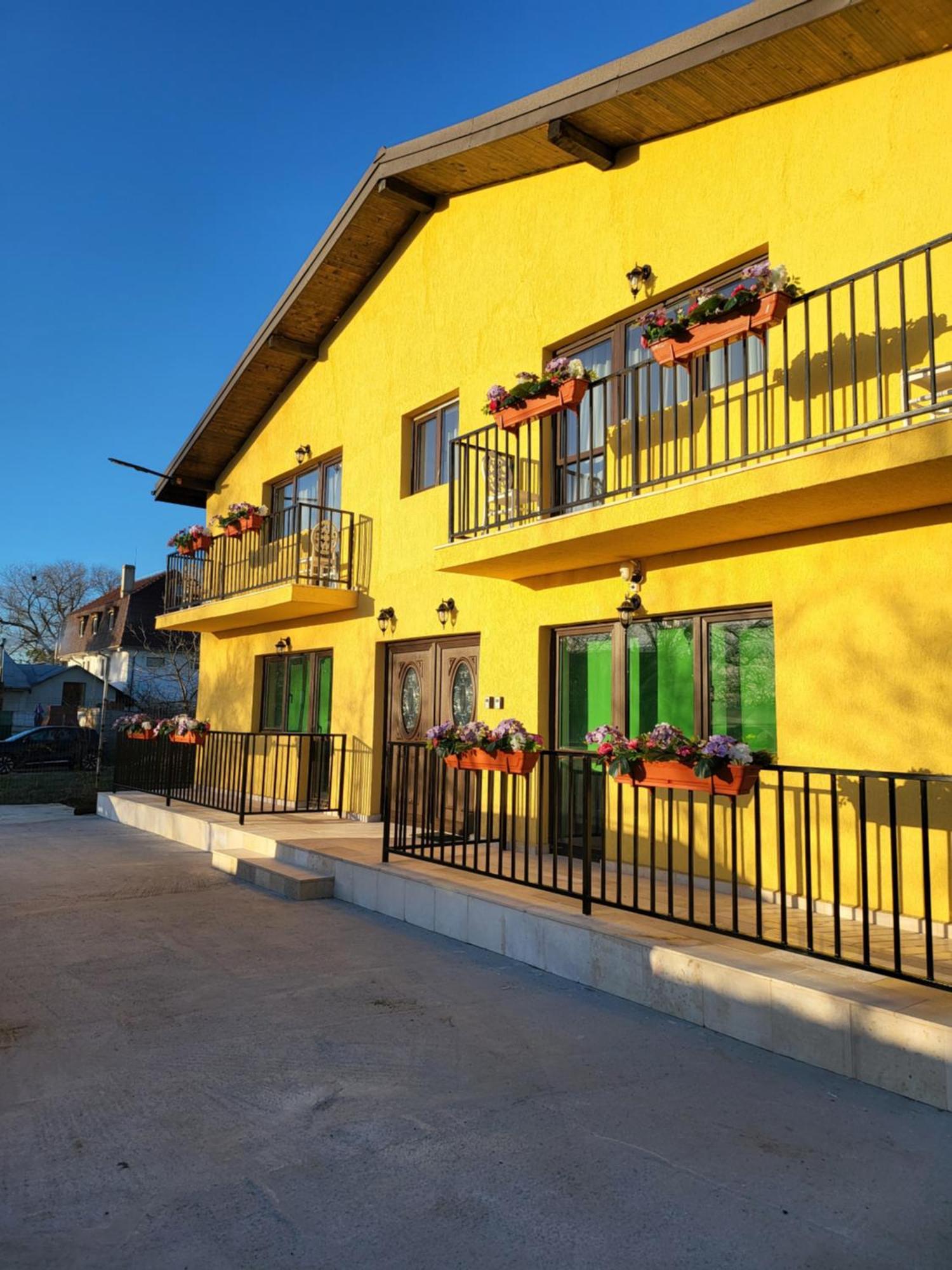 Casa Privata Airport Bucharest Therme Bucharest 발로테슈티 외부 사진